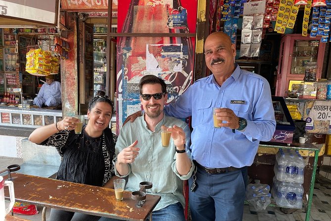 Private Sunrise Taj Mahal Trip from Delhi all Inclusive - Lunch in Agra: what included really means for your schedule