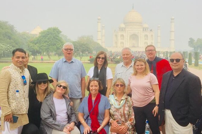 Private Taj Mahal & Agra Day Tour by Superfast Train From Delhi - Why an express-train Taj Mahal day actually works