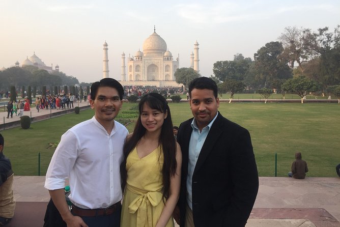 Private Taj Mahal & Agra Day Tour by Superfast Train From Delhi - The 7:00am pickup and getting to New Delhi station on time