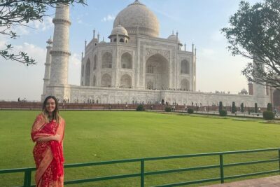 Private Taj Mahal & Agra Day Tour from Delhi by Express Train