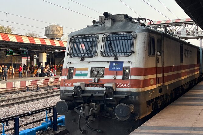 Private Taj Mahal & Agra Day Tour from Delhi by Express Train - Mehtab Bagh across the Yamuna: optional, but a great viewpoint