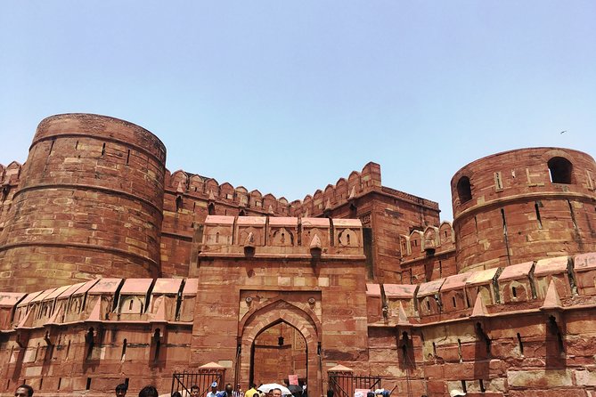 Private Taj Mahal ,Agra Fort and Baby Taj Tour From New Delhi - Agra Fort after Taj: the Mughal story gets bigger than one monument
