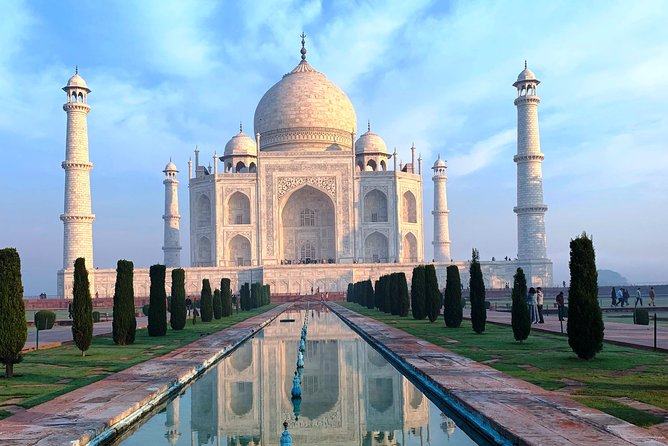 Private Taj Mahal ,Agra Fort and Baby Taj Tour From New Delhi - Price and value, and the one thing to double-check in your booking