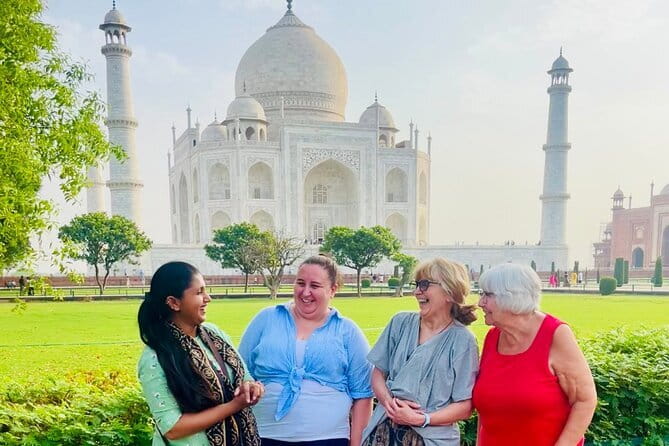 Private Taj Mahal, Agra Fort & Baby Taj Tour from Delhi by Car - Key things to know before you go