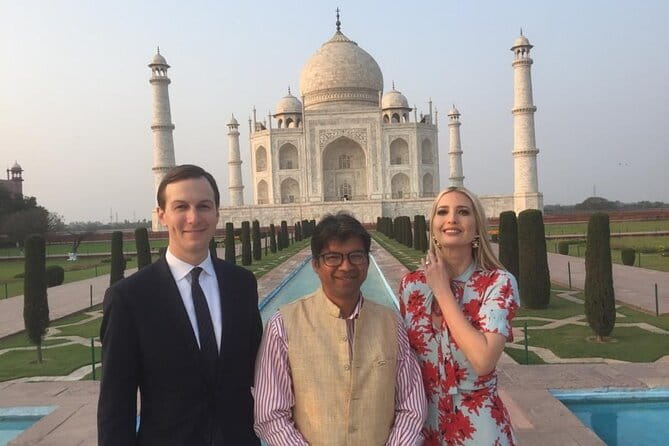 Private Taj Mahal, Agra Fort & Baby Taj Tour from Delhi by Car - Agra Fort with your guide: Akbar’s architecture and practical photo tips
