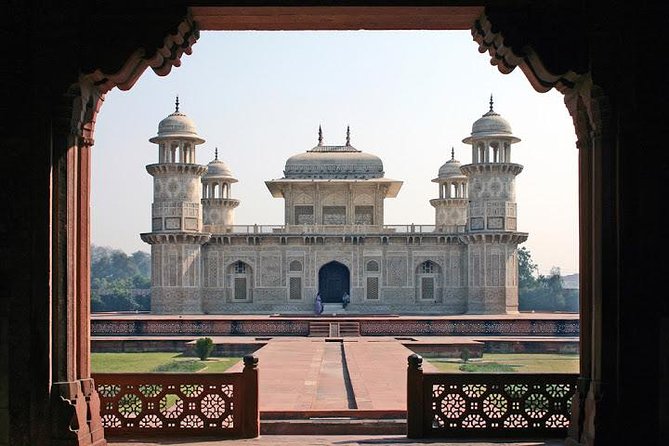 Private Taj Mahal and Agra Overnight Tour from Delhi - Day 2: Taj Mahal sunrise, then Itimad-ud-Daulah or Baby Taj