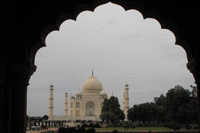 Private Taj Mahal And Monuments Tour From Jaipur By Car - Key highlights you will actually feel on the day