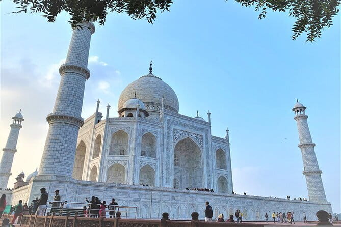 Private Taj Mahal And Monuments Tour From Jaipur By Car - Baby Taj Mahal: why this stop is worth your time