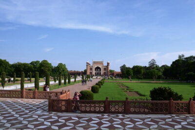 Private Taj Mahal And Monuments Tour From Jaipur By Car