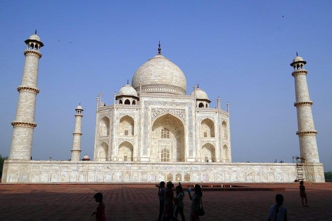 Private Taj Mahal And Monuments Tour From Jaipur By Car - Who this tour suits best