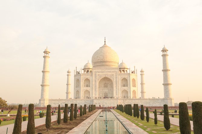 Private Taj Mahal at Sunrise and Agra Day Tour from Delhi - 2:30am Pickup From Delhi, and Why That First Hour Matters