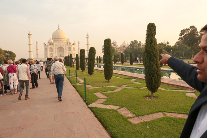 Private Taj Mahal at Sunrise and Agra Day Tour from Delhi - Taj Mahal at Sunrise: The Quiet Entry and the Light You Want