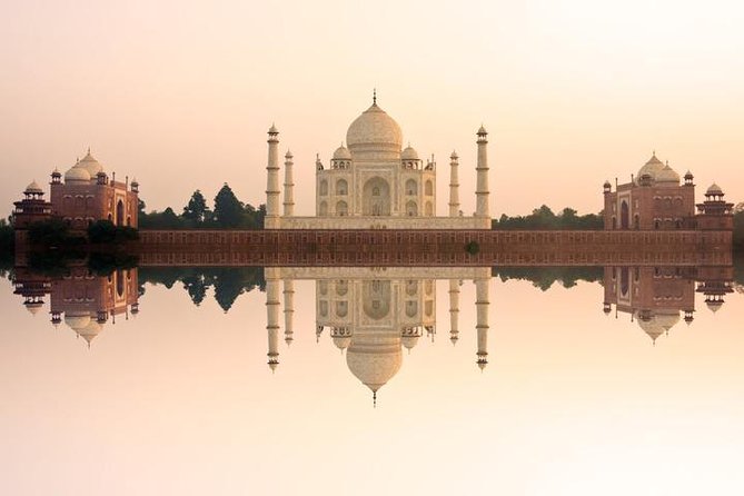 Private Taj Mahal at Sunrise and Agra Day Tour from Delhi - Private A/C Car Comfort for a Long 13-Hour Day