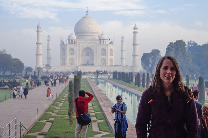 Private Taj Mahal city tour - A 6-hour private run through Agra’s big two