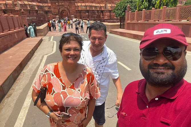 Private Taj Mahal city tour - Taj Mahal: 2 hours for the story behind the white marble