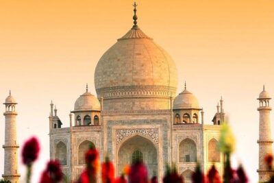 Private Taj Mahal city tour