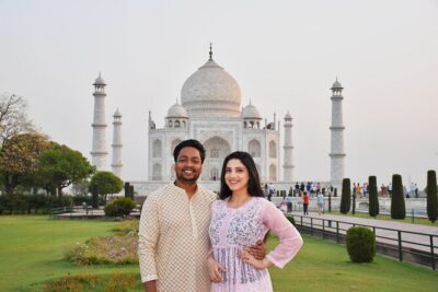 Private Taj Mahal Day Trip with Guide & Lunch