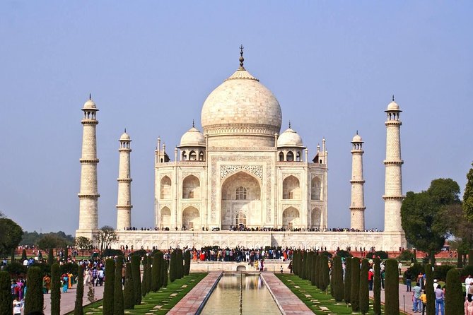 Private Taj Mahal Same Day Tour (Delhi - Agra - Delhi) - Private Delhi to Agra: what a 12-hour day trip really buys you