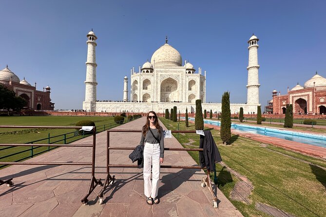 Private Taj Mahal Sunrise & Agra Day Tour By Car - Why a Taj Mahal Sunrise Day Trip Makes Sense
