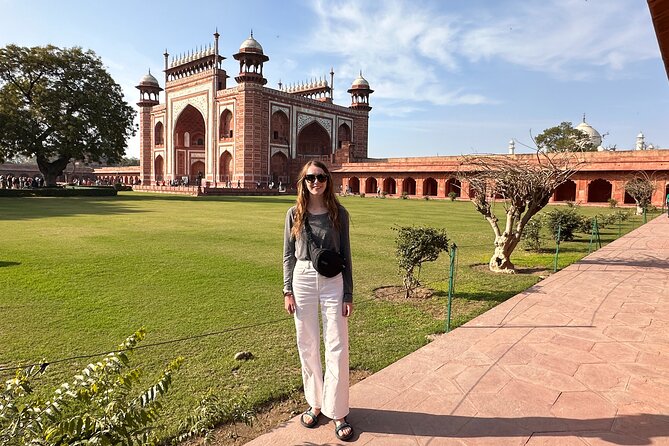Private Taj Mahal Sunrise & Agra Day Tour By Car - Price and Value: What $15.66 Really Means
