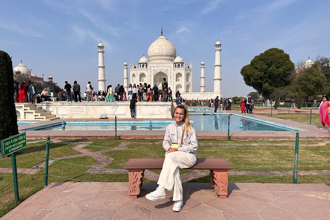 Private Taj Mahal Sunrise & Agra Day Tour By Car - Taj Mahal, Skip the Line, and a Guide Who Can Explain It