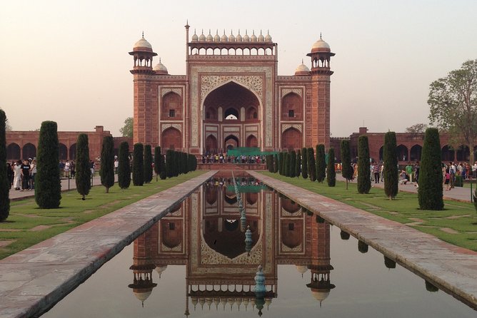 Private Taj Mahal Sunrise and Agra Fort Skip the Line Tour - Agra Fort after breakfast: more than a second stop