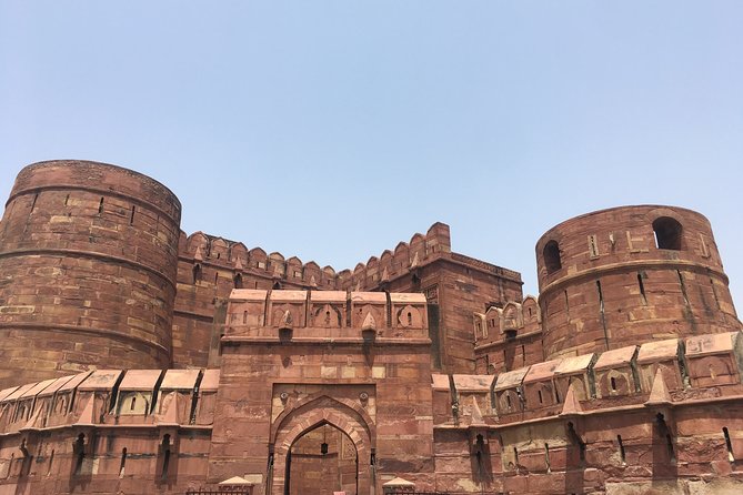 Private Taj Mahal Sunrise and Agra Fort Skip the Line Tour - What the guided approach gets you, in real-life terms
