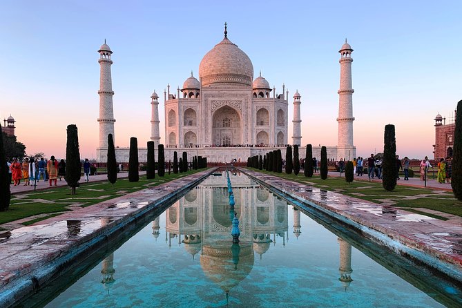 Private Taj Mahal Sunrise and Agra Fort Skip the Line Tour - Getting picked up in Agra, without losing the morning