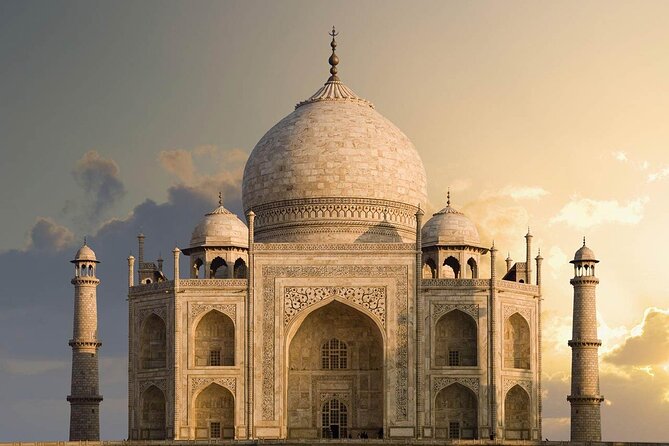 Private Taj Mahal Sunrise and Old Delhi Tour from New Delhi - Key highlights to know before you go