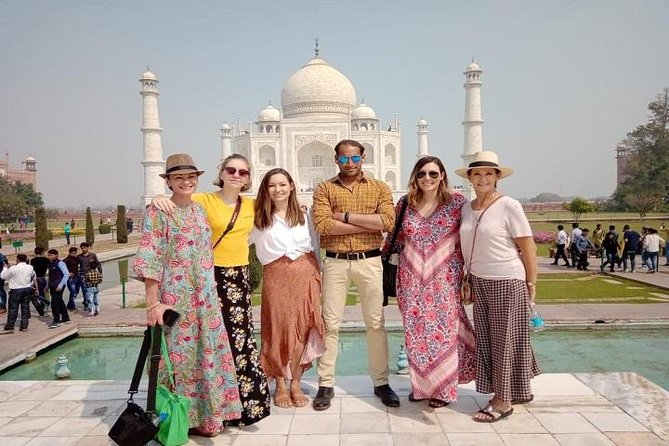 Private Taj Mahal Tour By Superfast Train From Delhi - Why the Superfast Train Makes Agra Feel Manageable