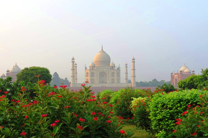 Private Taj Mahal Tour from Delhi by Car -All Inclusive - Tickets and the real meaning of all-inclusive