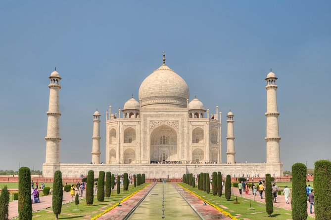 Private Taj Mahal Tour from Delhi by Car -All Inclusive - Price and value: what $42.24 per person really covers