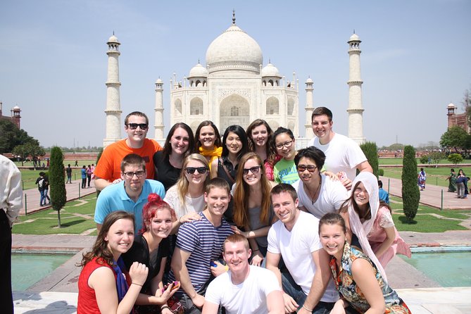 Private Taj Mahal Tour from Delhi by car - All Inclusive - Taj Mahal in 3 hours: how to make your time count
