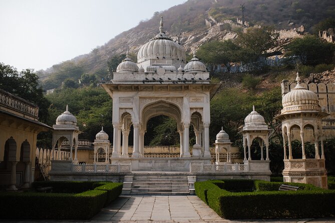 Private Temple Tour in Jaipur w/ Guide, Transportation & Sites - A full-day route that stays manageable with private transport