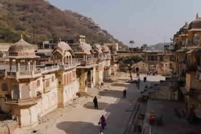 Private Temple Tour in Jaipur w/ Guide, Transportation & Sites