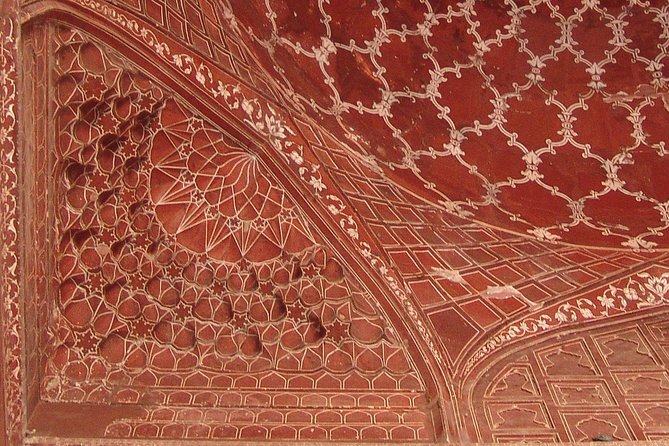 Private Tour:Day Trip to Agra from Delhi including TajMahal &Agra fort (A/c Car) - Itimad-ud-Daulah, or Baby Taj, in about 25 minutes