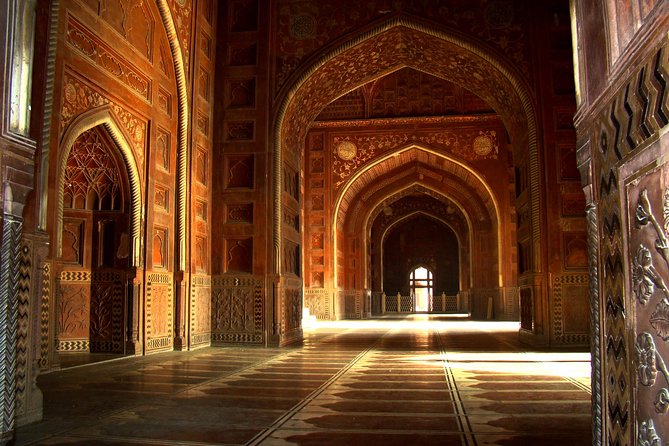 Private Tour:Day Trip to Agra from Delhi including TajMahal &Agra fort (A/c Car) - Taj Mahal first: what to expect and how to plan tickets