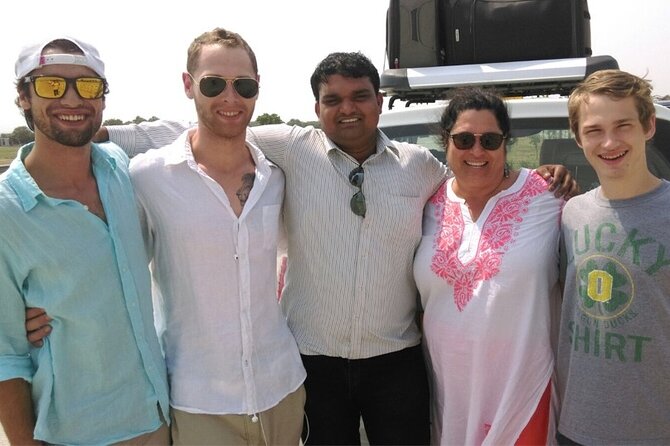 Private Tour : Delhi Day Tour with Tour Guide - Humayun’s Tomb: enough time to slow down
