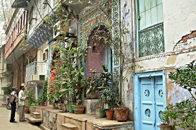 Private Tour: Delhi Photography Tour - Chandni Chowk at 9:30 AM, street scenes made for photos