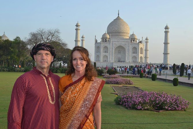 Private Tour: Essentials of Agra Day Tour - Entering the Taj Mahal Game Plan Without Losing Your Day