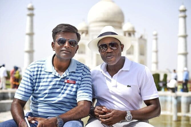 Private Tour Guide For Taj Mahal - Key points that make this Taj Mahal and Agra Fort tour work