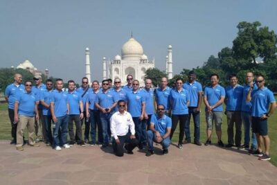 Private Tour Guide for Taj Mahal and Agra Fort