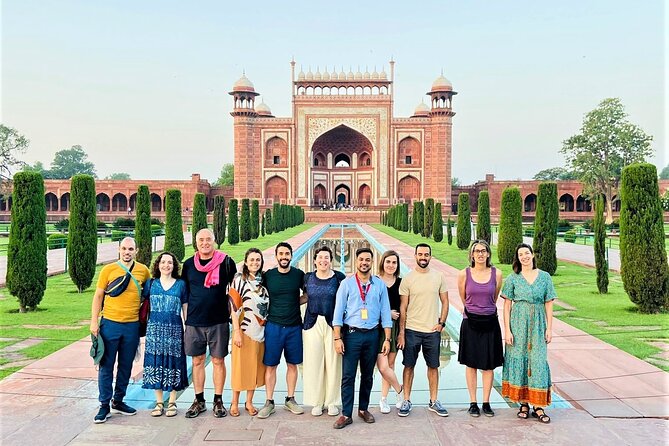 Private Tour Guide for Taj Mahal and Agra Fort - Guide quality: names to watch for