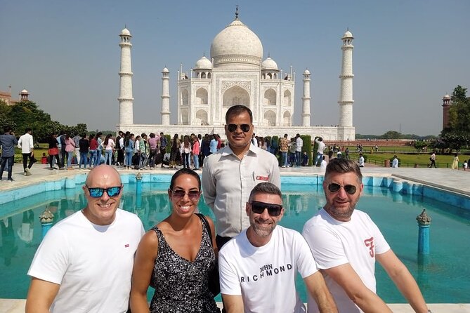 Private Tour Guide For Taj Mahal And Agra Fort - Value and price: what $17 per person really buys you