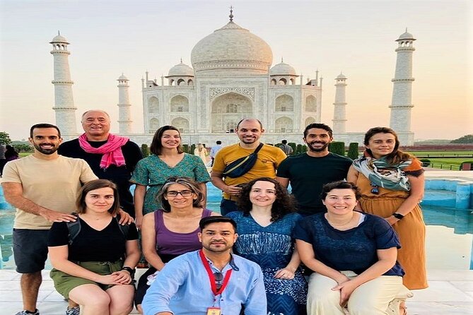 Private Tour Guide For Taj Mahal And Agra Fort - Who this tour suits best
