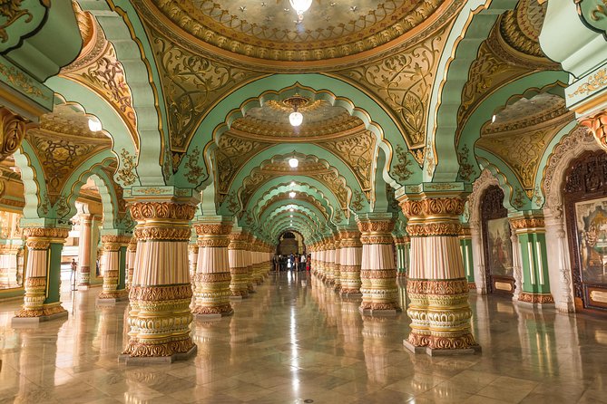 Private Tour: Mysore Palace and Srirangapatna Day Trip from Bangalore - Guides, drivers, and the shopping question you should ask up front