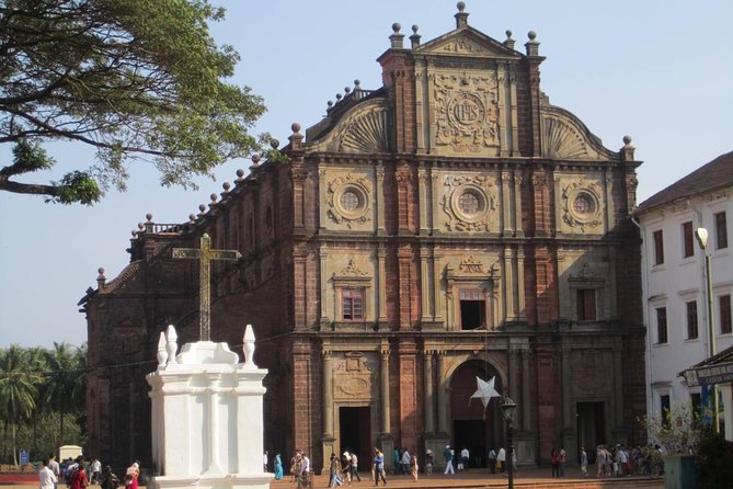 Private Tour of Fontainhas & Old Goa's Portuguese Heritage - Timing, pickup, and what 4 to 6 hours means in practice
