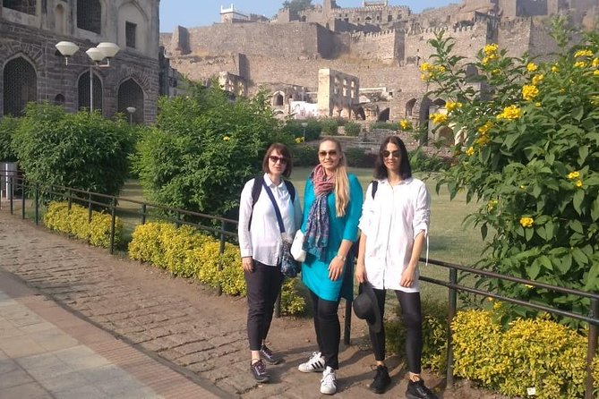 Private tour of Hyderabad in car with guide and lunch - Price and value: what you get for $110 per person