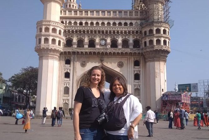 Private tour of Hyderabad in car with guide and lunch - Qutb Shahi Tombs and Ibrahim Bagh: where architecture meets gardens