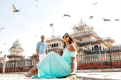 Private Tour of Instagrammable Photogenic Spots in Jaipur